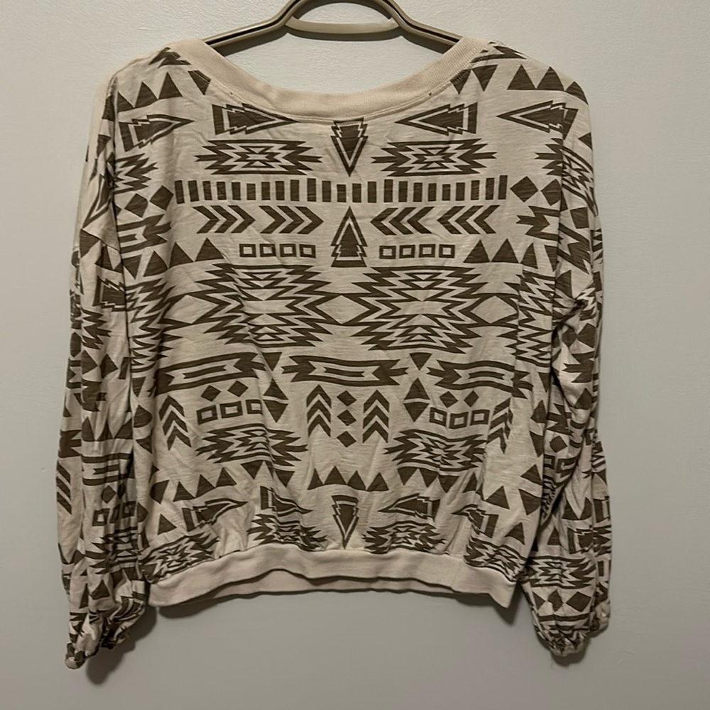 Ariat Tribal Print Shirt